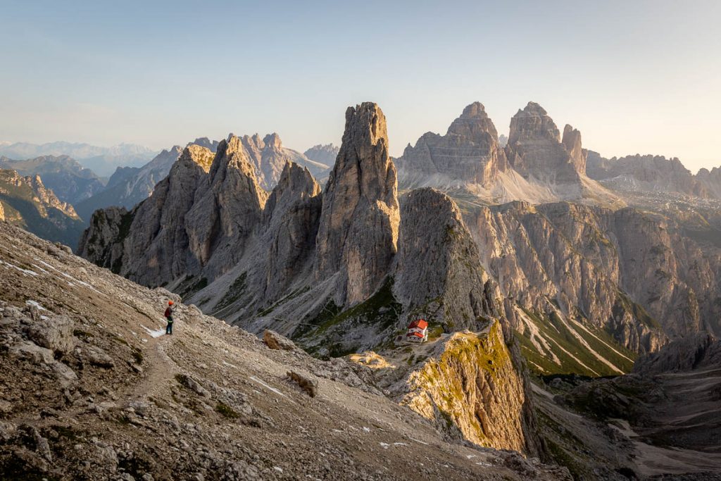 An Exciting 3-5 Day Hut-To-Hut Traverse Across Tre Cime Nature Park 29 Rifugio Fonda Savio 1