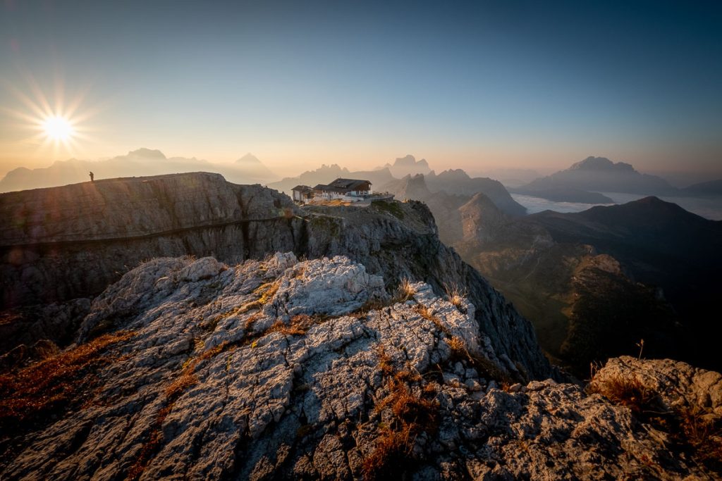 10-Step Trip Planning Guide For Your Holidays In The Italian Dolomites 5 Rifugio Lagazuoi 1