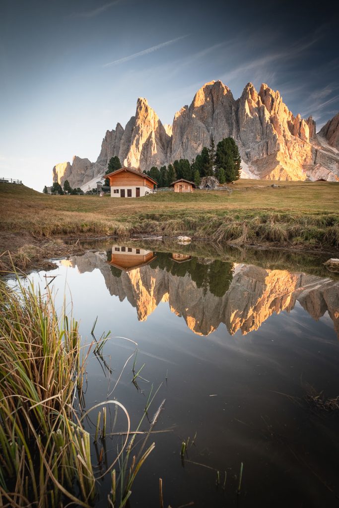 Rifugio Odle Adolf Munkel Trail