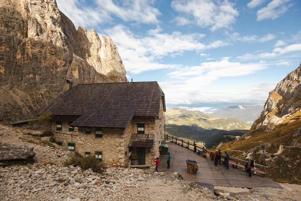 Rifugio Vicenza
