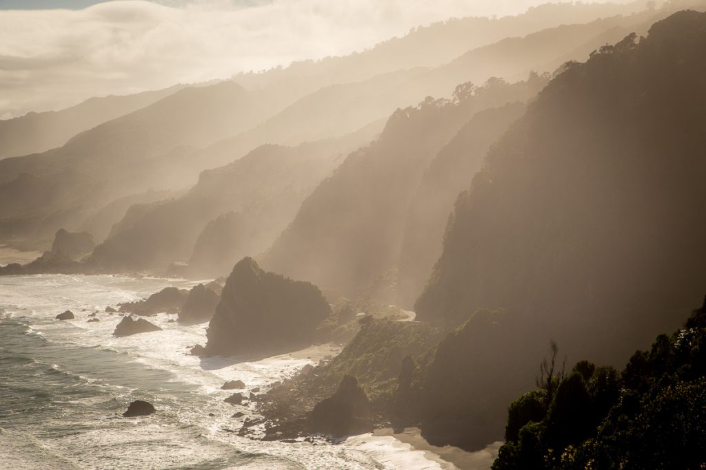Roads And Viewpoints New Zealand 12
