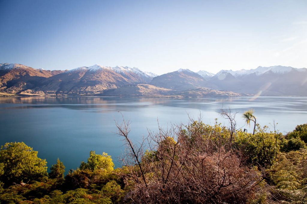 Roads And Viewpoints New Zealand 19