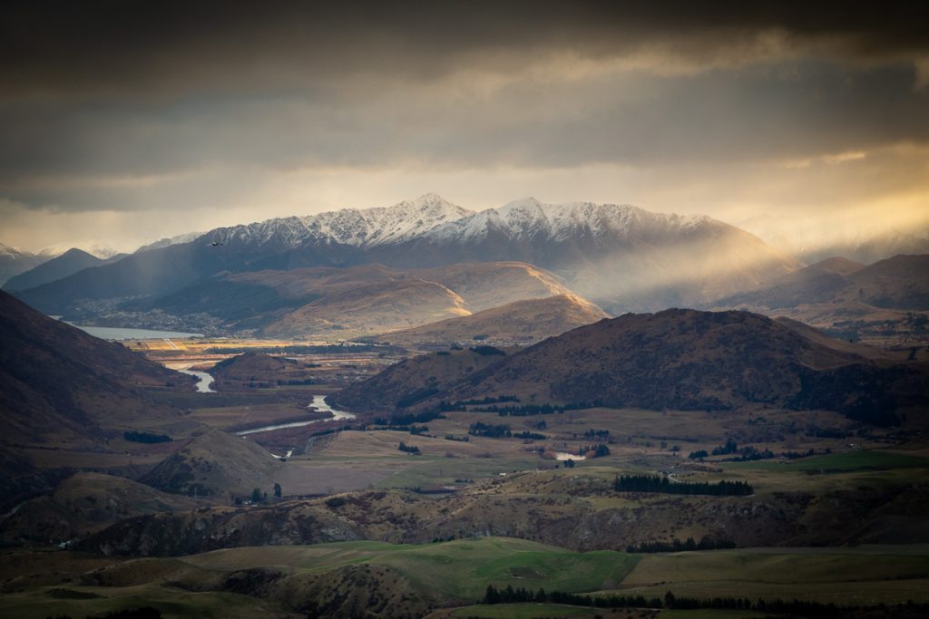 Roads And Viewpoints New Zealand 21
