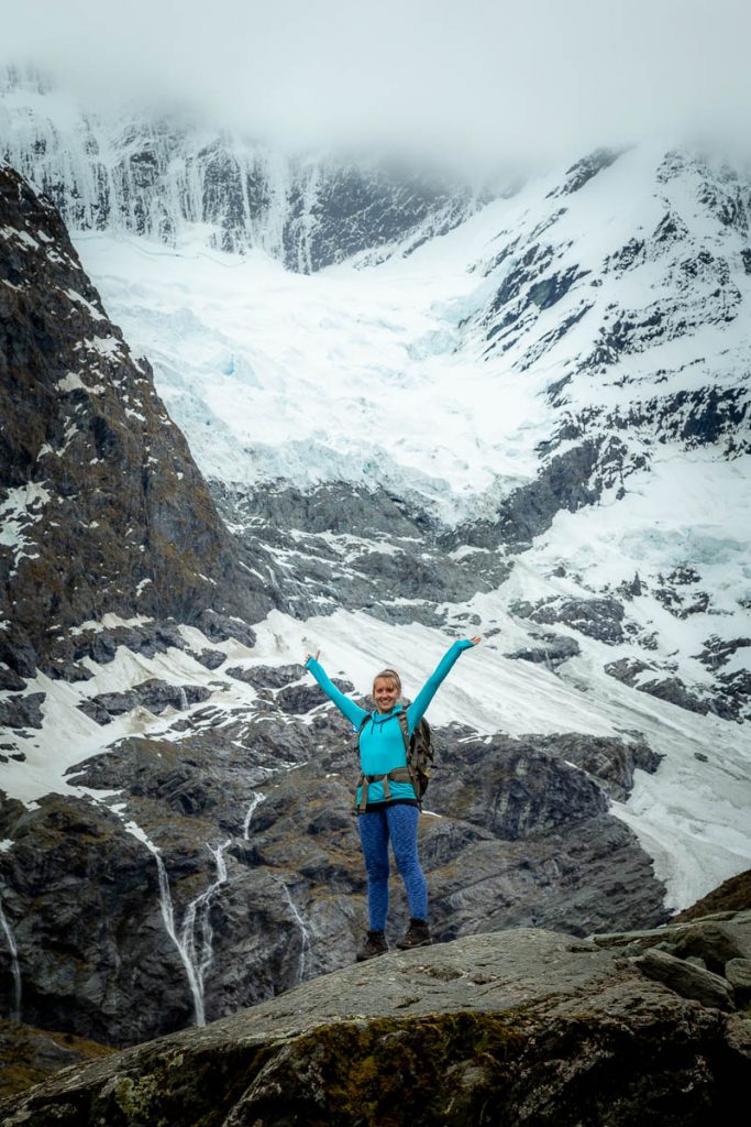 My 8 Favourite Day Hikes In Wanaka 5 Rob Roy Glacier Track 1