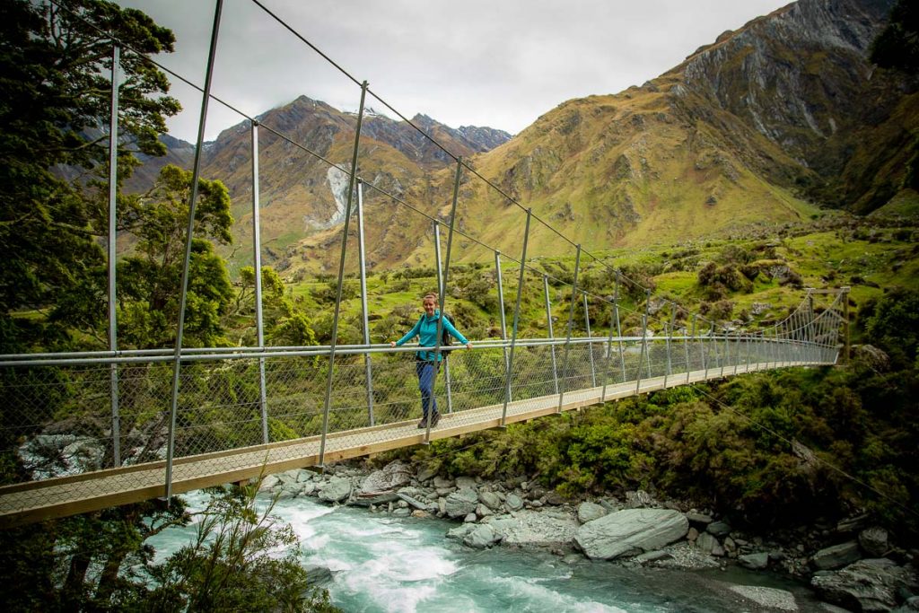 My 8 Favourite Day Hikes In Wanaka 6 Rob Roy Glacier Track 4