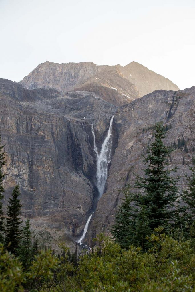 Rockwall trail day 1 Paint pots to helmet falls 17