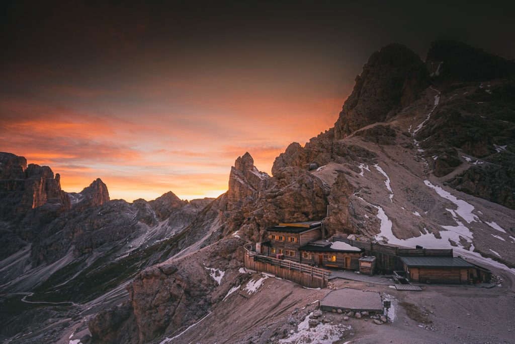 Via Ferrata Catinaccio d'Antermoia: A Thrilling Route To The Highest Summit In The Rosengarten Group 14 Rosengarten Traverse Passo Principe 15