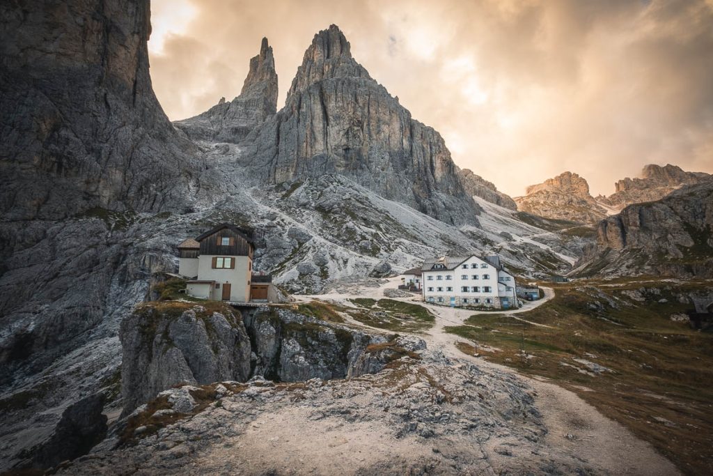 Via Ferrata Catinaccio d'Antermoia: A Thrilling Route To The Highest Summit In The Rosengarten Group 2 Rosengarten Traverse Rifugio Vajolet