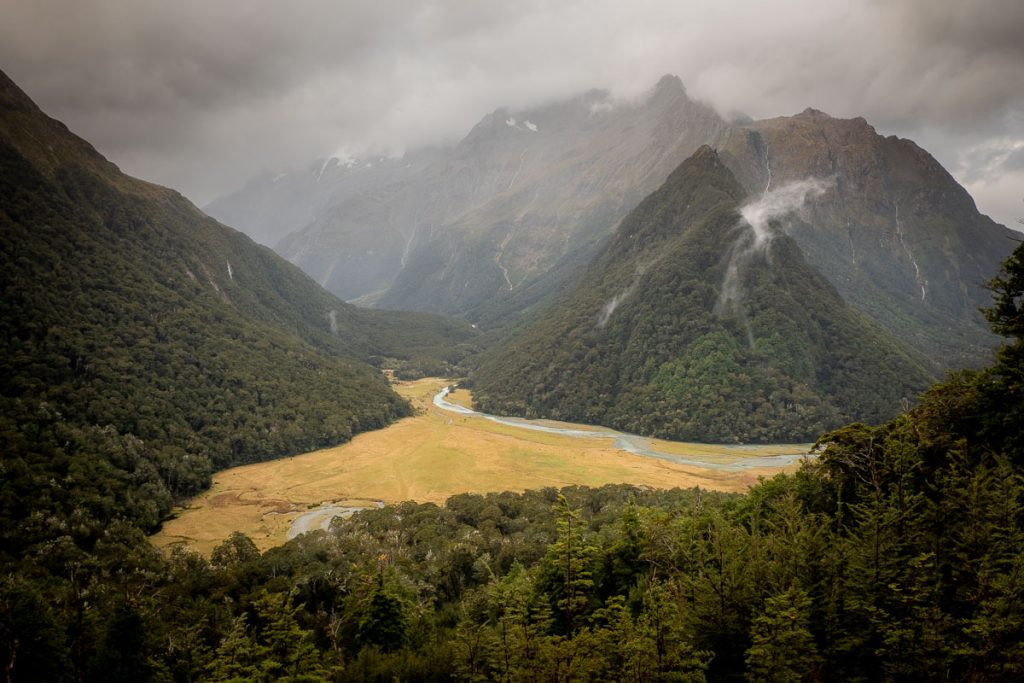 Routeburn Track 1