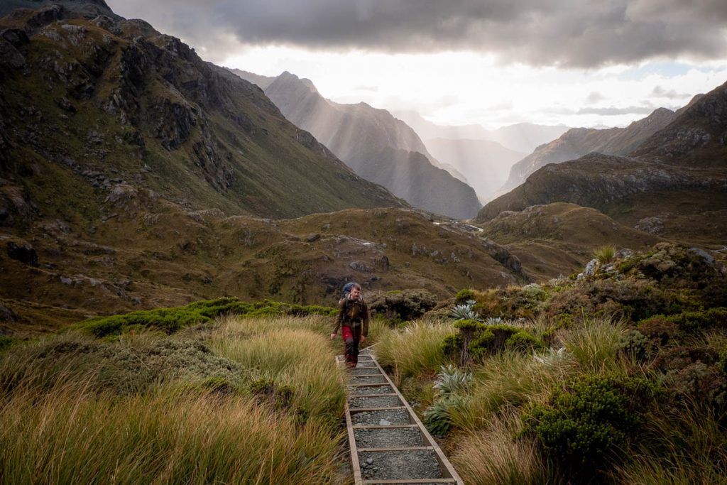 Routeburn Track 10