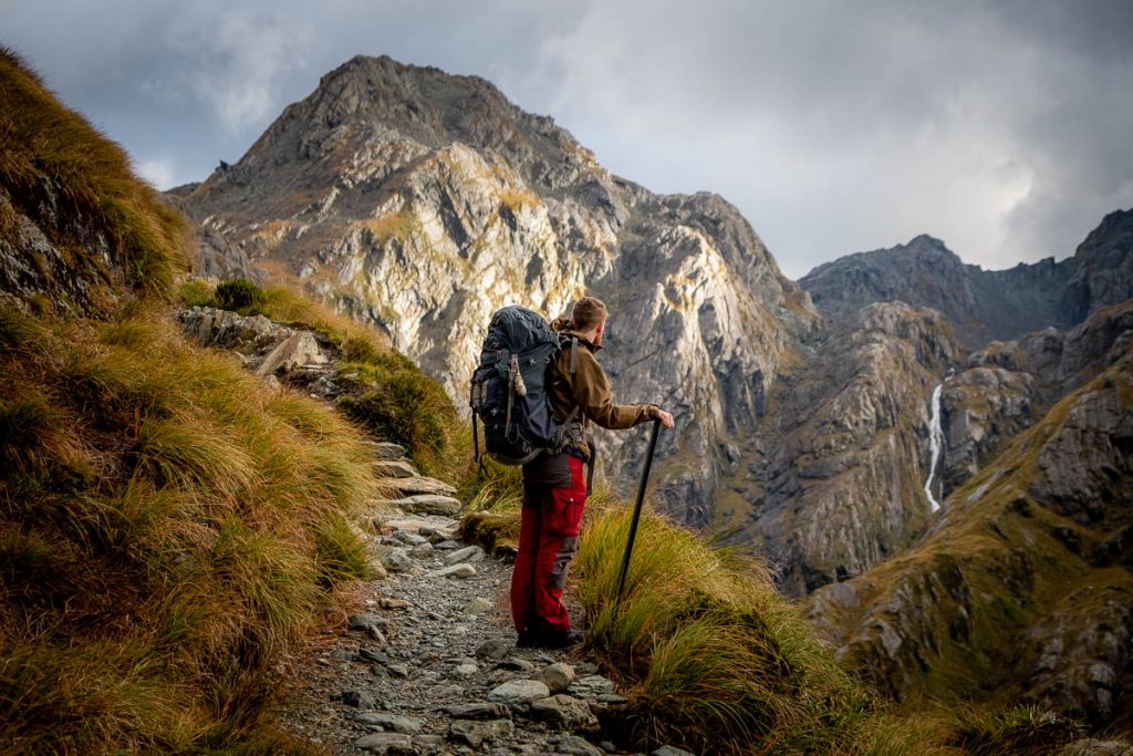 Routeburn Track 11