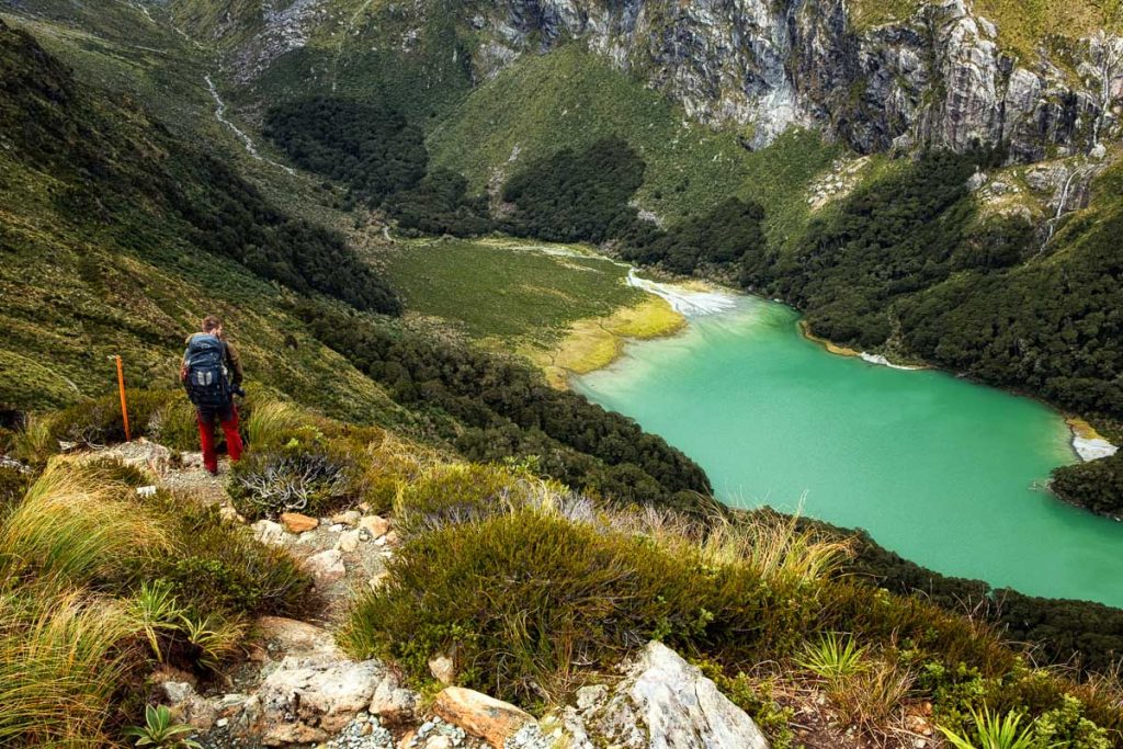 Routeburn Track 22