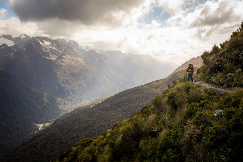 Routeburn Track 29