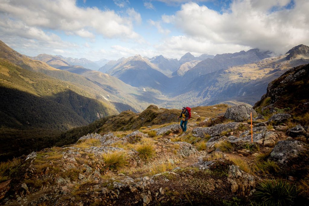 Routeburn Track 30