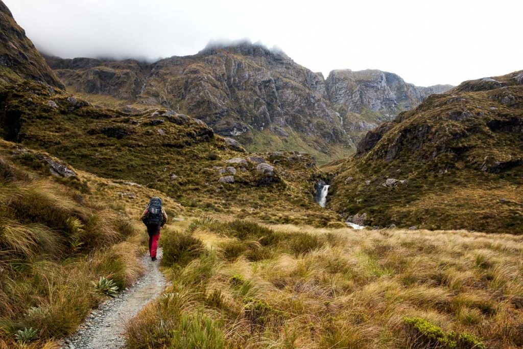 Routeburn Track 5