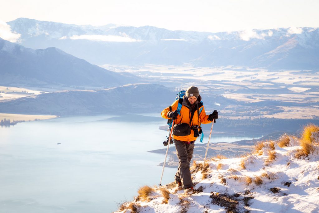 Roys Peak Lake Wanaka 14