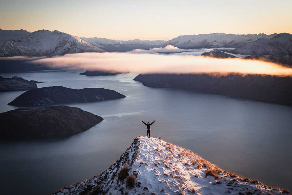18 Most Photogenic Places on The South Island of New Zealand 9 Roys Peak Lake Wanaka 7