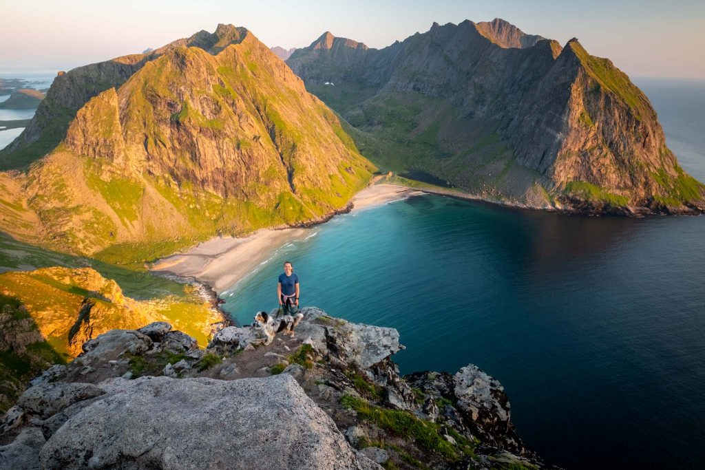 Lofoten Islands Road Trip And Hiking Itinerary 