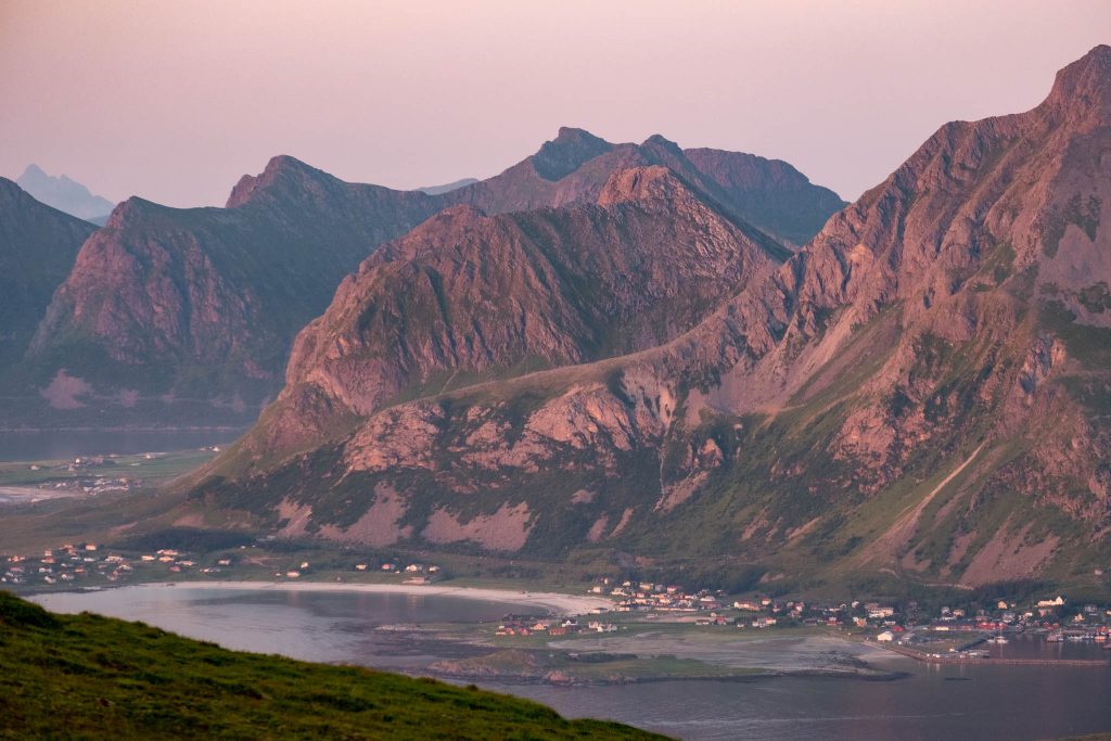 Ryten Hike Lofoten Islands 18