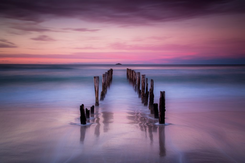 18 Most Photogenic Places on The South Island of New Zealand 2 Saint Claires Beach Dunedin 1