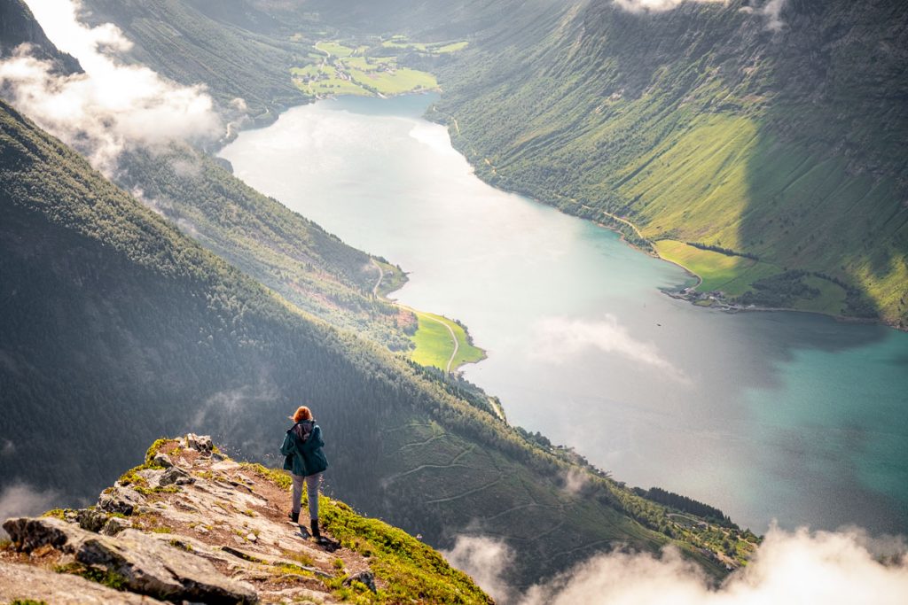 Saksa Day Hike Norway 11