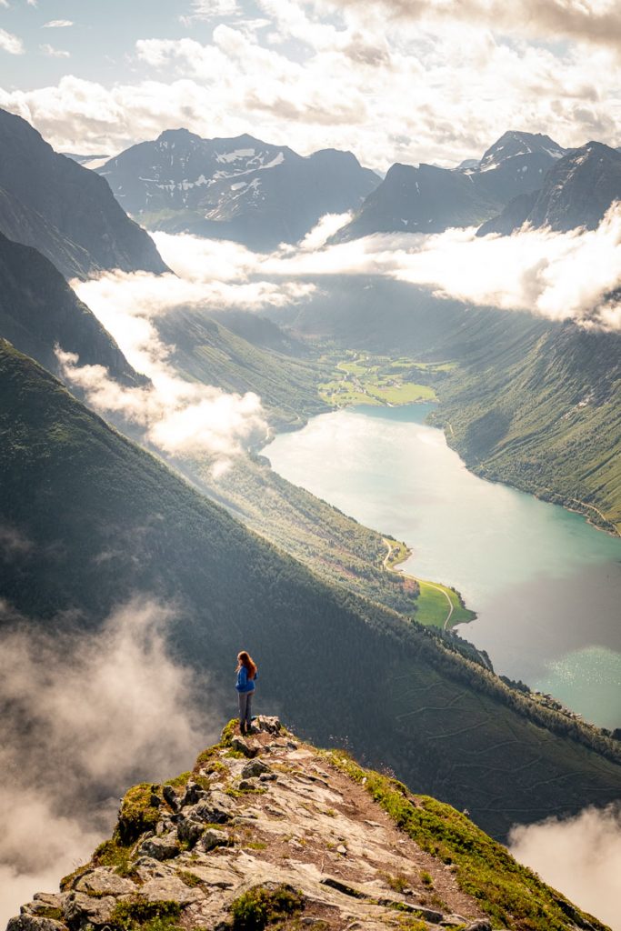 Saksa Day Hike Norway 12