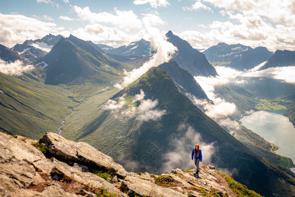 Saksa Day Hike Norway 14