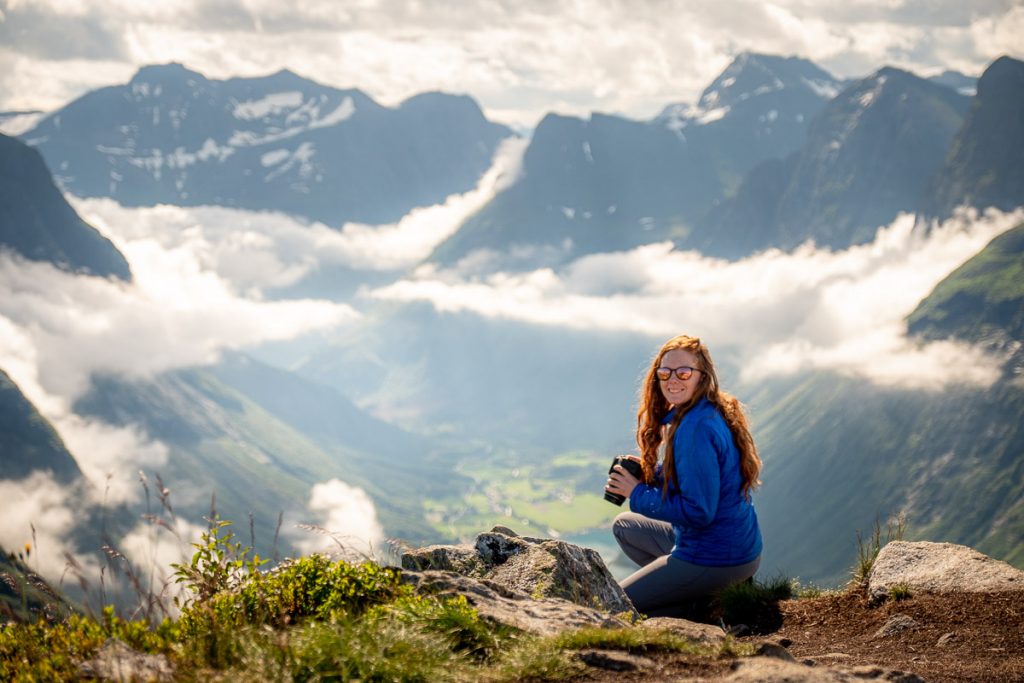 Saksa Day Hike Norway 18