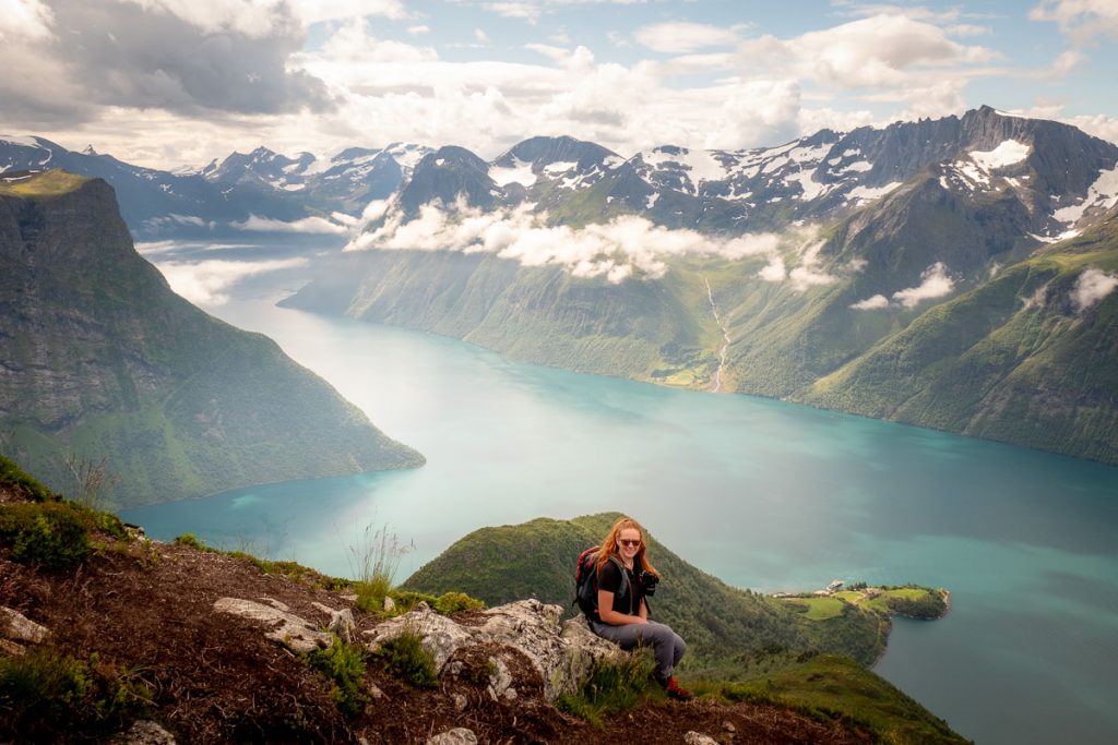 Saksa Day Hike Norway 24