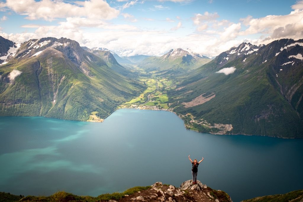 Saksa Day Hike Norway 26