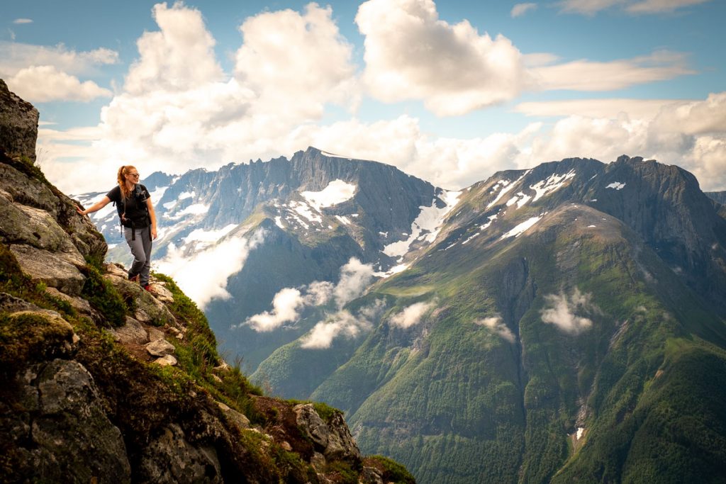 Saksa Day Hike Norway 28