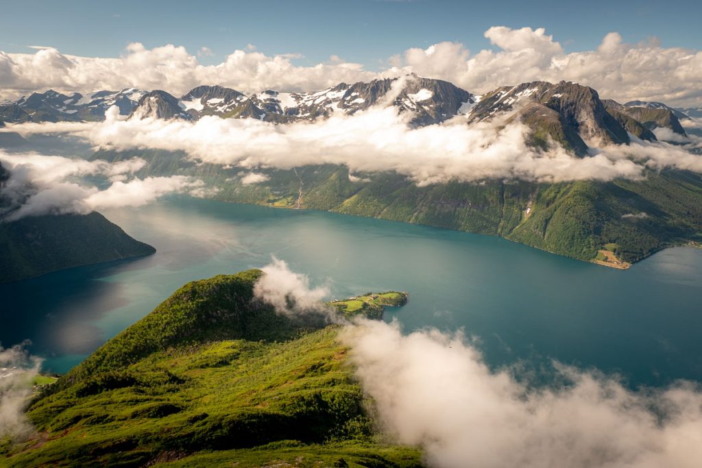 Saksa Day Hike Norway 7