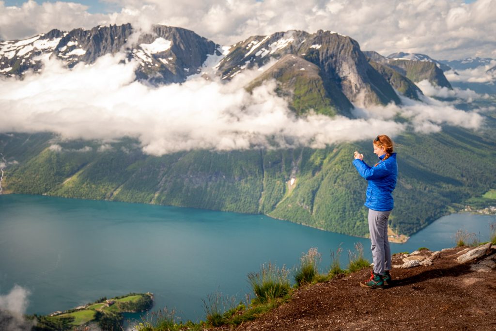 Saksa Day Hike Norway 8