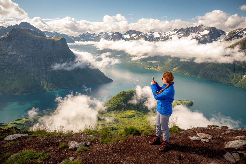 Saksa Day Hike Norway 9