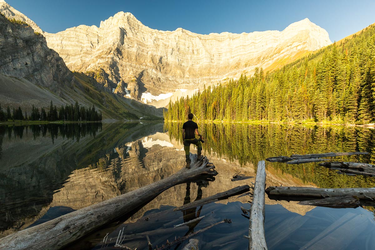 14 Day Hikes with Jaw-Dropping Views in Canmore and Kananaskis Country 4 Sarrail Ridge 18