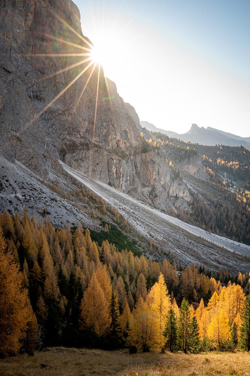 The Perfect 7-10 Day Hiking Road Trip Itinerary Across The Italian Dolomites For Autumn Lovers 31 Sassolungo Circuit 16