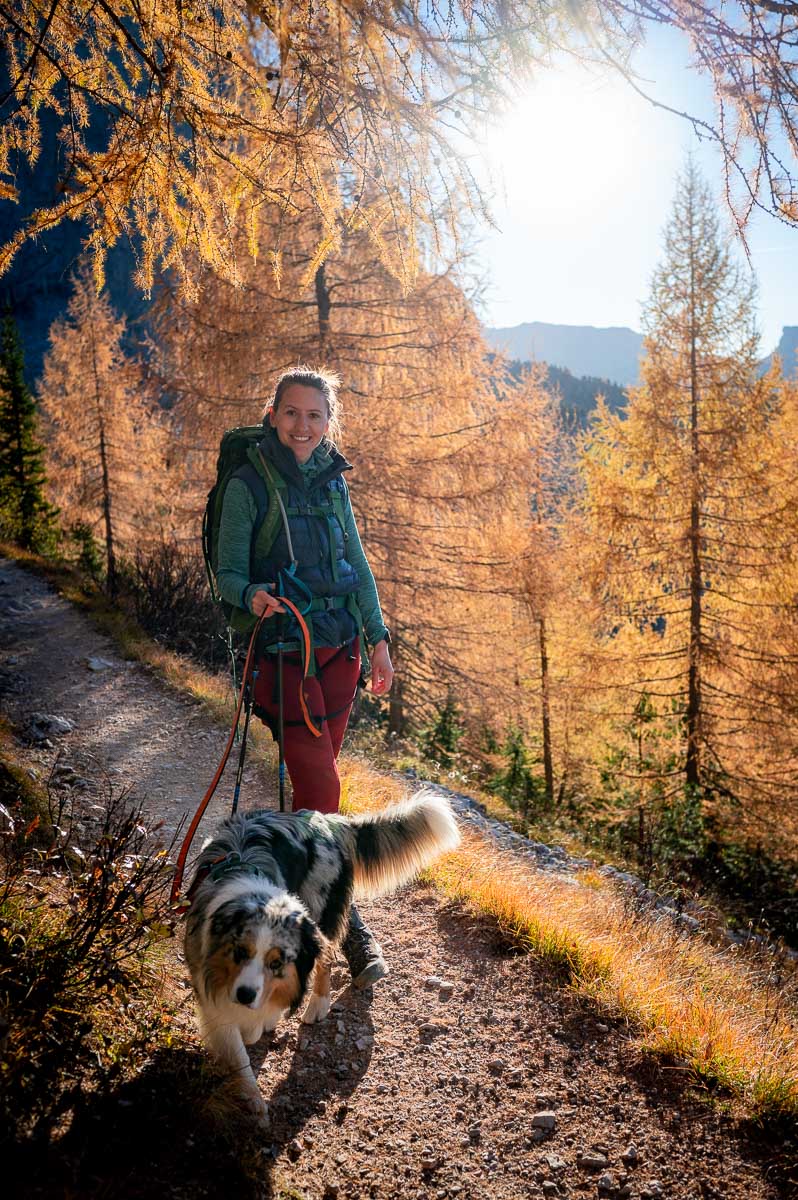 The Perfect 7-10 Day Hiking Road Trip Itinerary Across The Italian Dolomites For Autumn Lovers 30 Sassolungo Circuit 22