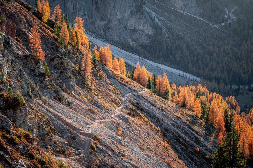 The Perfect 7-10 Day Hiking Road Trip Itinerary Across The Italian Dolomites For Autumn Lovers 5 Sassolungo Circuit 24