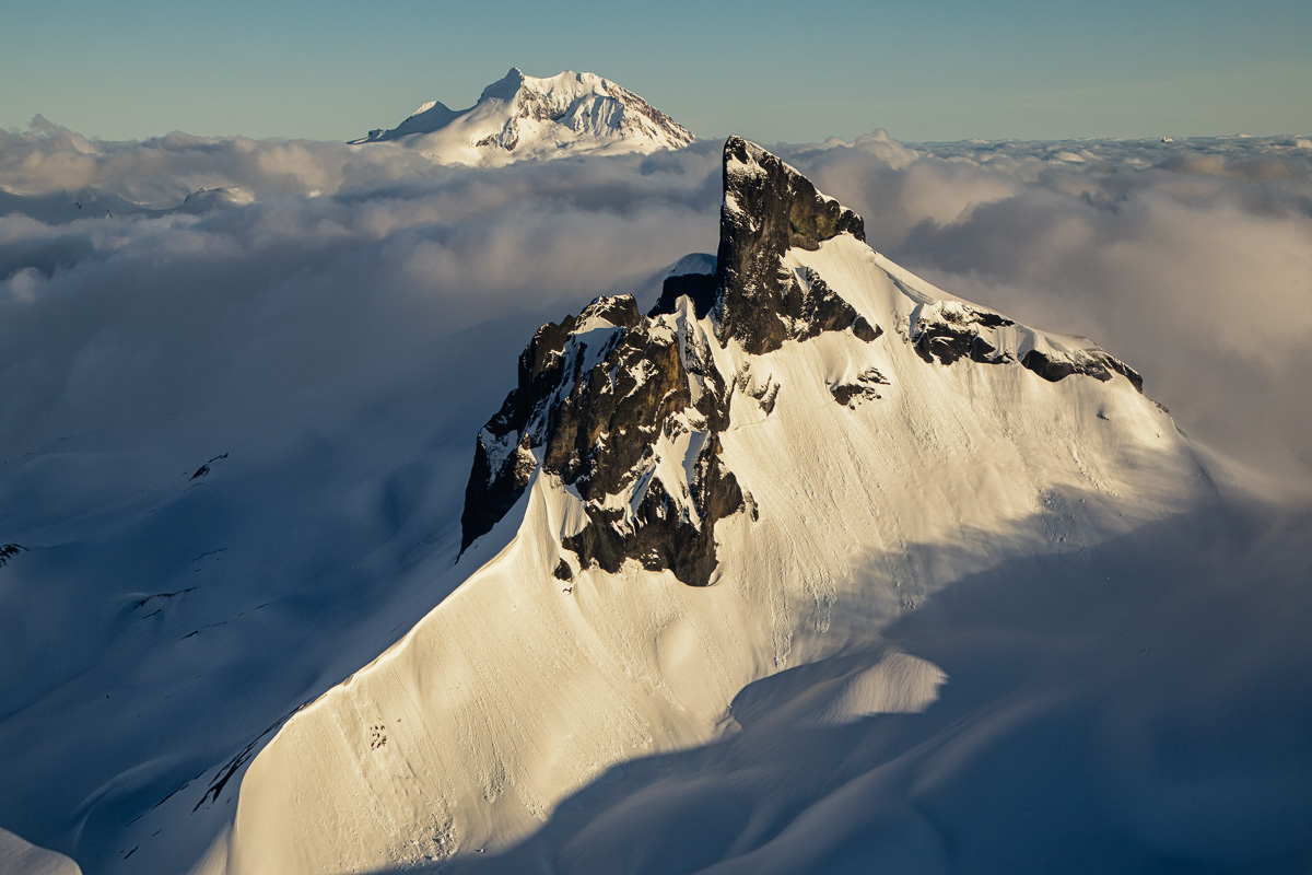 Vancouver to Calgary: An Epic Two Week Road Trip Guide through Canada's Finest Landscapes 10 Scenic Flight Garibaldi Provincial Park 10