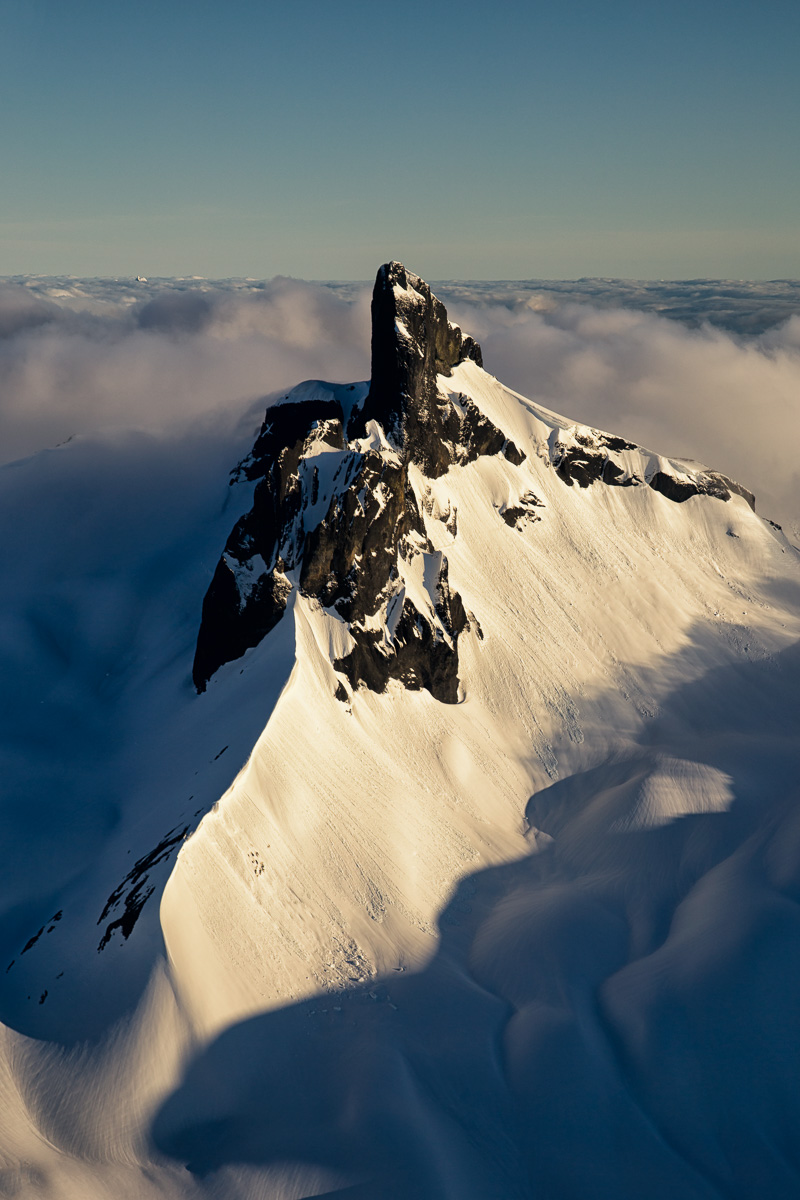 Scenic Flight Garibaldi Provincial Park 11