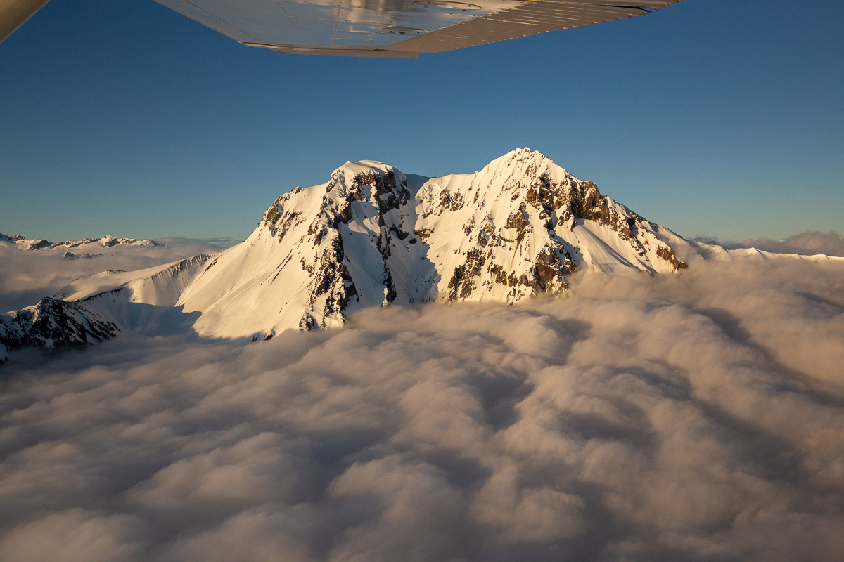 Scenic Flight Garibaldi Provincial Park 22