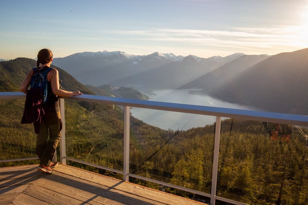 Sea To Sky Highway Guide