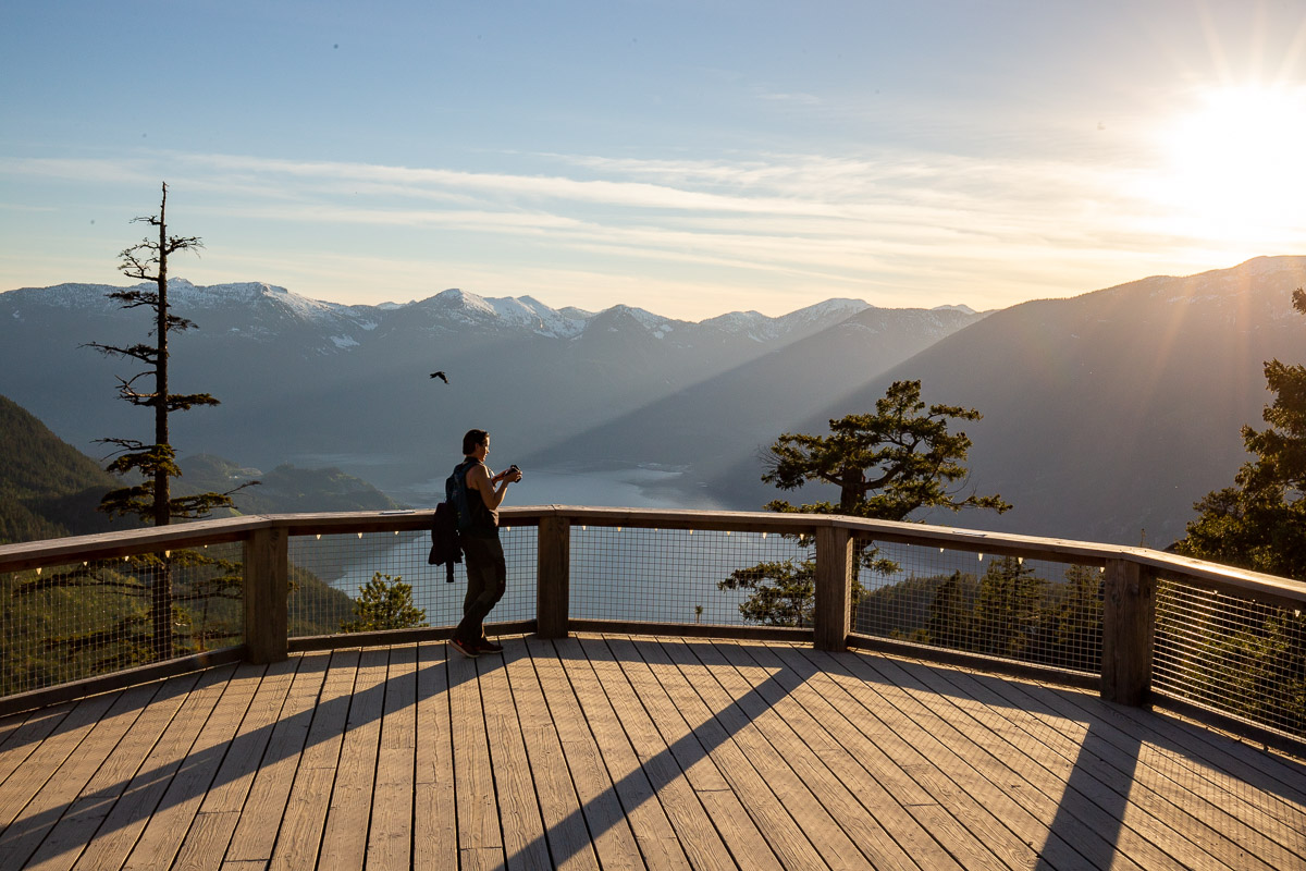 Sea To Sky Gondola Squamish 14