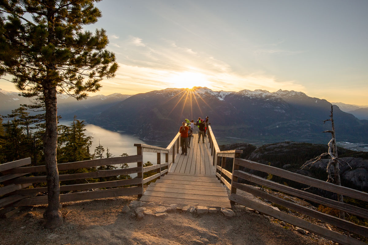Sea To Sky Gondola Squamish 16