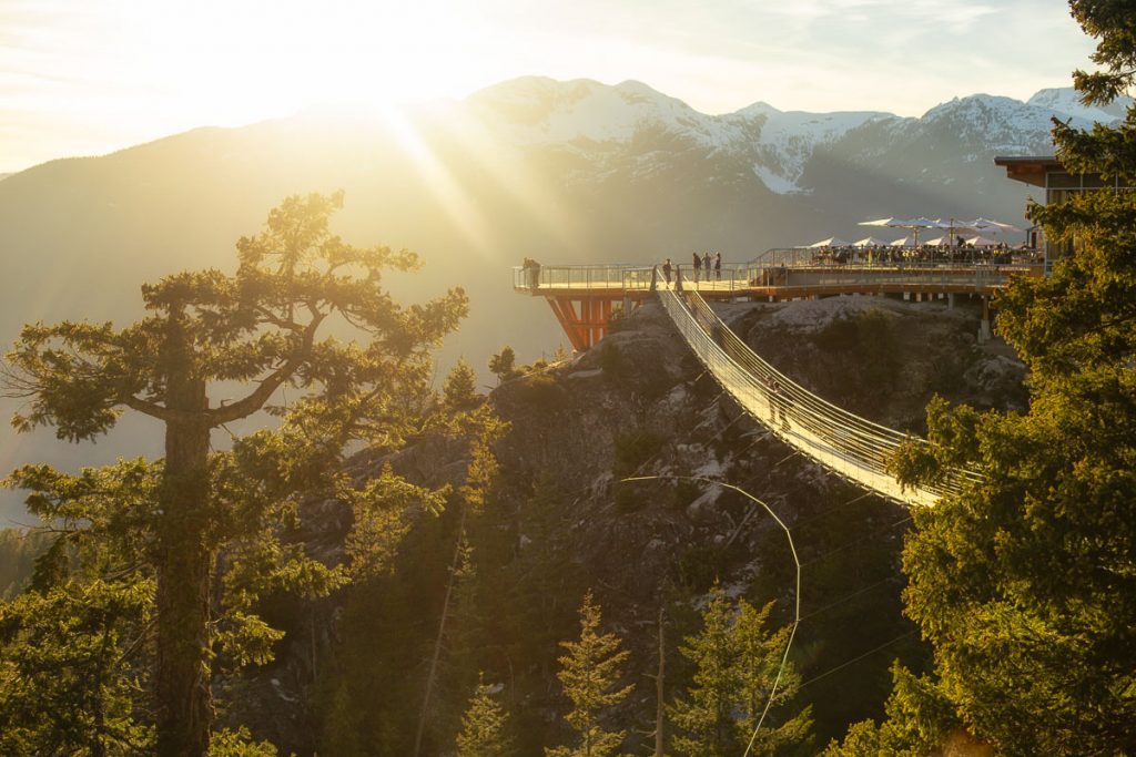 Sea To Sky Gondola Squamish 5