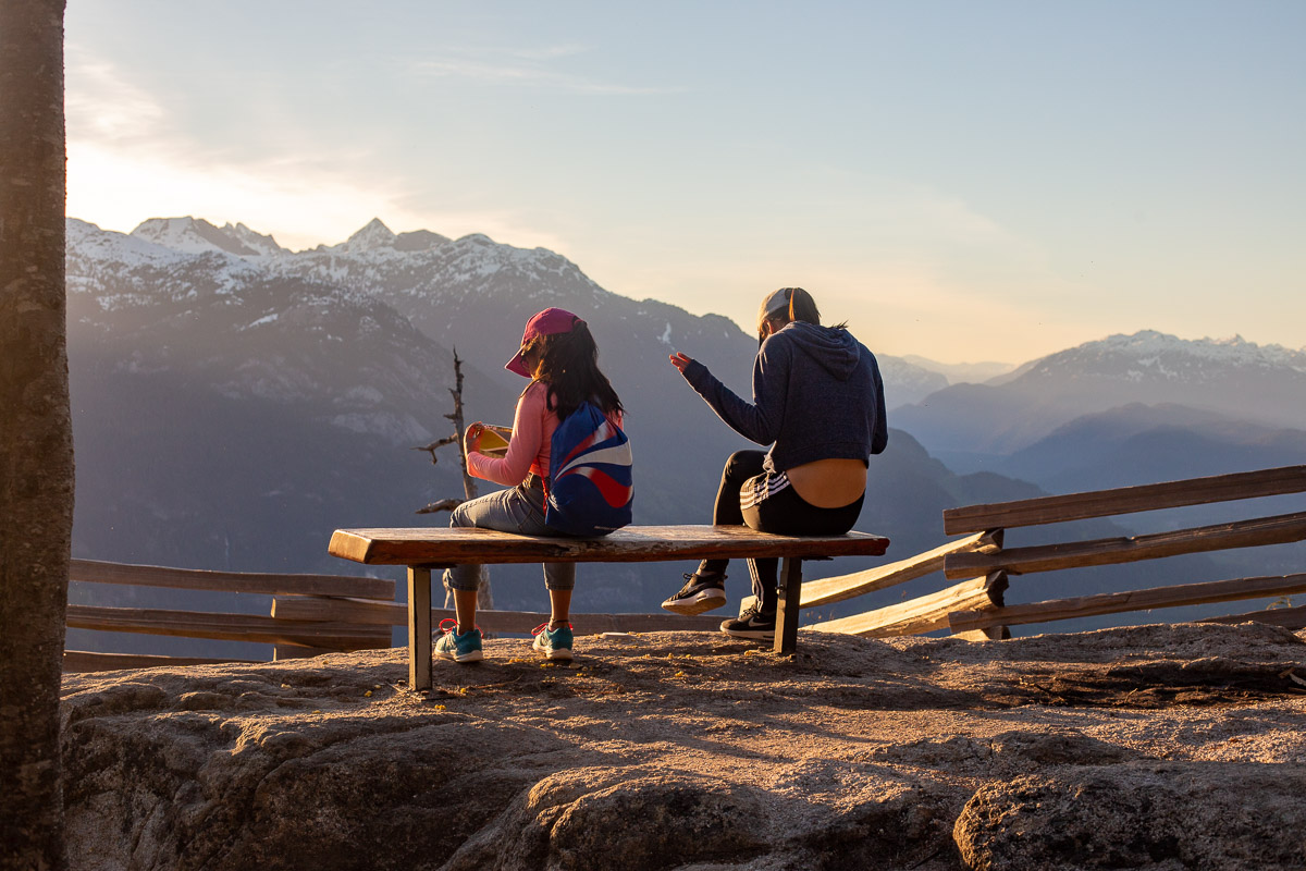 Sea To Sky Gondola Squamish 8