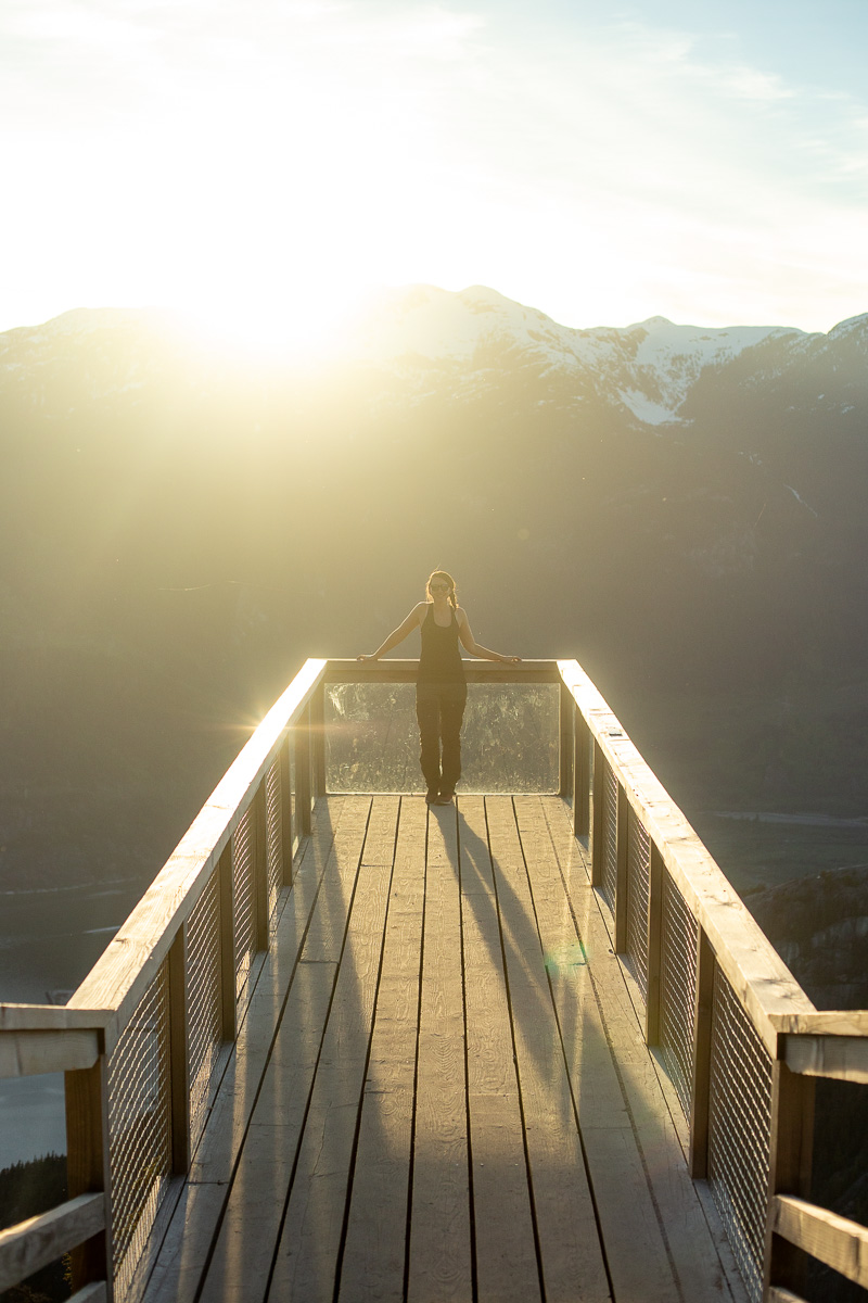 Vancouver to Calgary: An Epic Two Week Road Trip Guide through Canada's Finest Landscapes 7 Sea To Sky Gondola Squamish 9