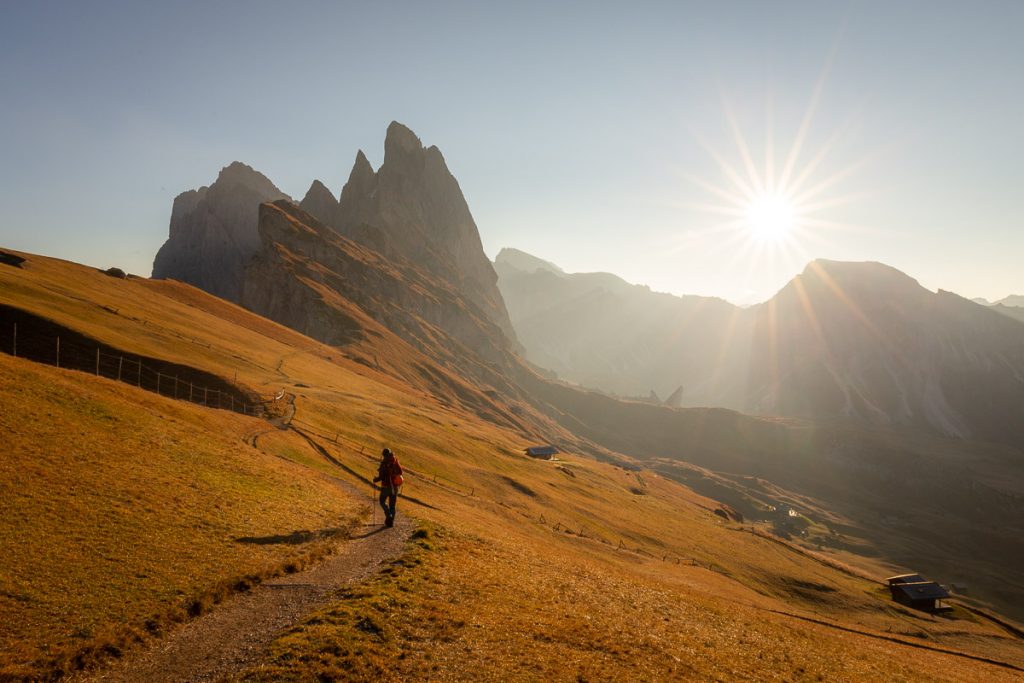 29 Best Day Hikes In The Dolomites Rated From Easy To Difficult 6 Seceda Ridgeline 1