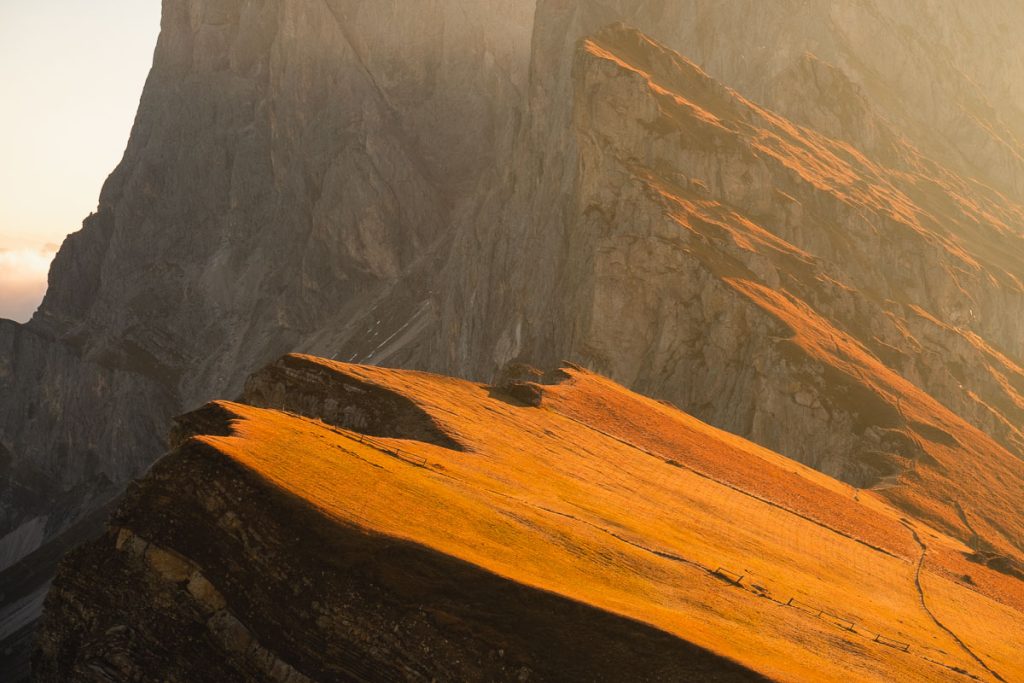 Seceda Ridgeline 16