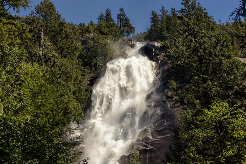 Shannon Falls 1